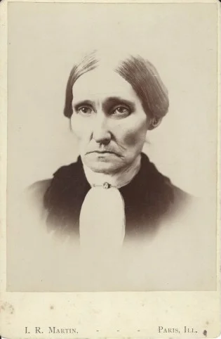 Mahala (Seever) Tanner