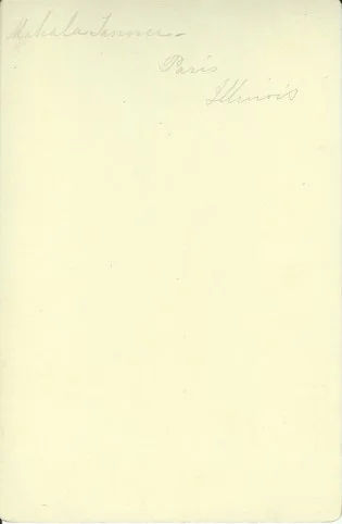 Mahala (Seever) Tanner