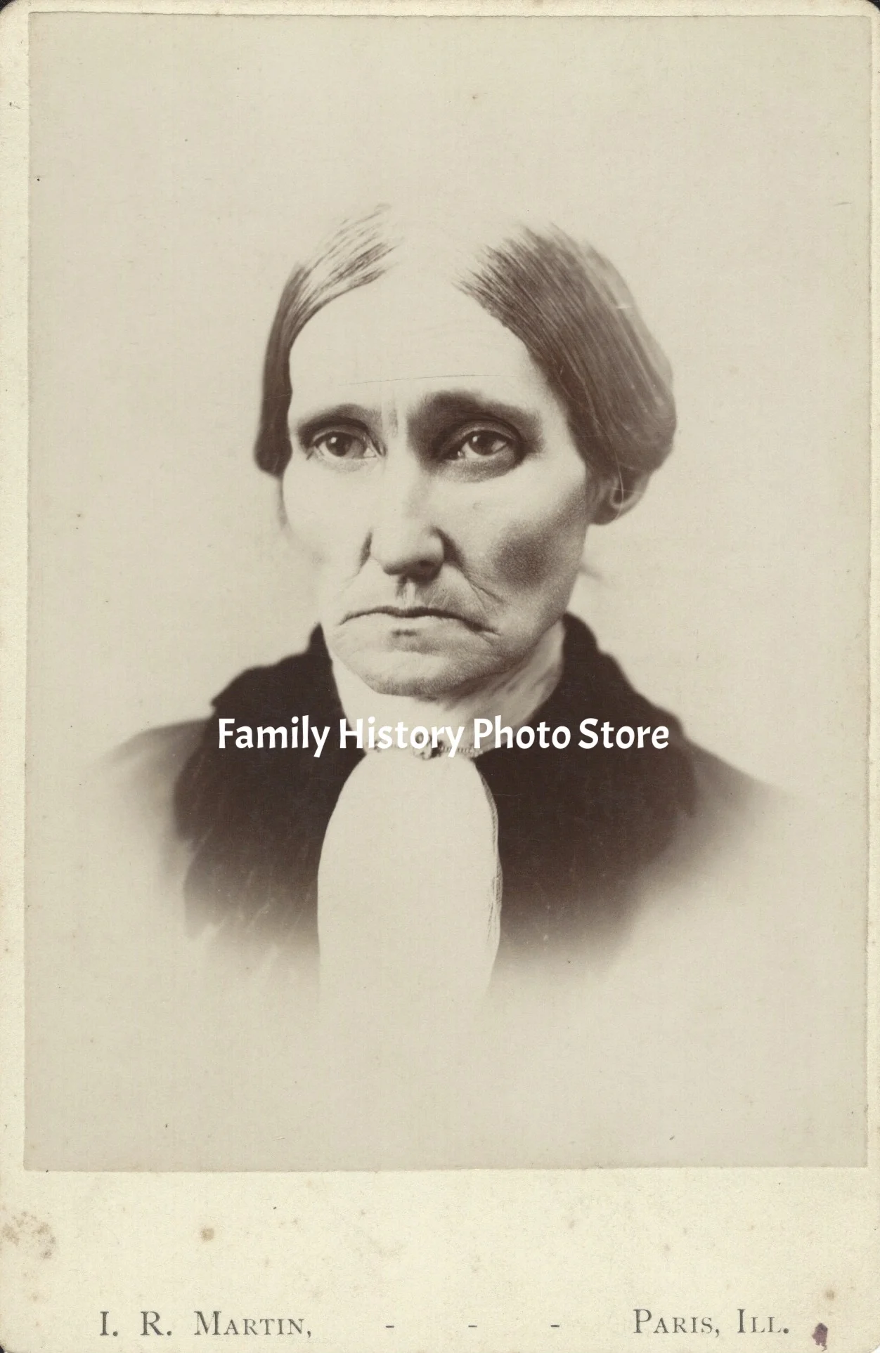 Mahala (Seever) Tanner