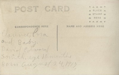 Cora Ethel (Derr) Smith