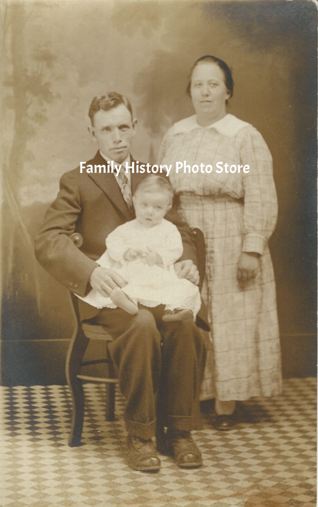 Cora Ethel (Derr) Smith