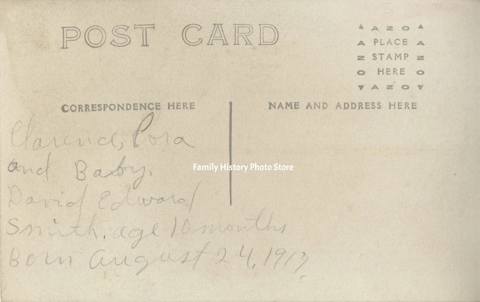 Cora Ethel (Derr) Smith