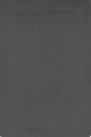 Julius Bernard Quanrud