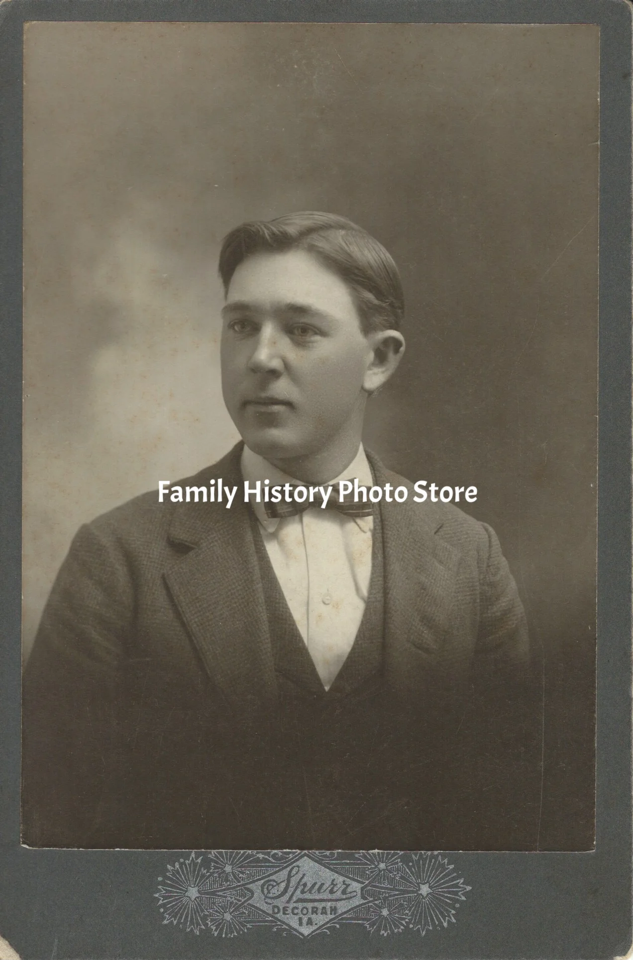 Julius Bernard Quanrud