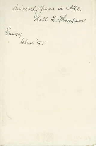 William Ernest Thompson