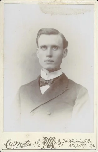 Robert Andrew Edmondson, Rev