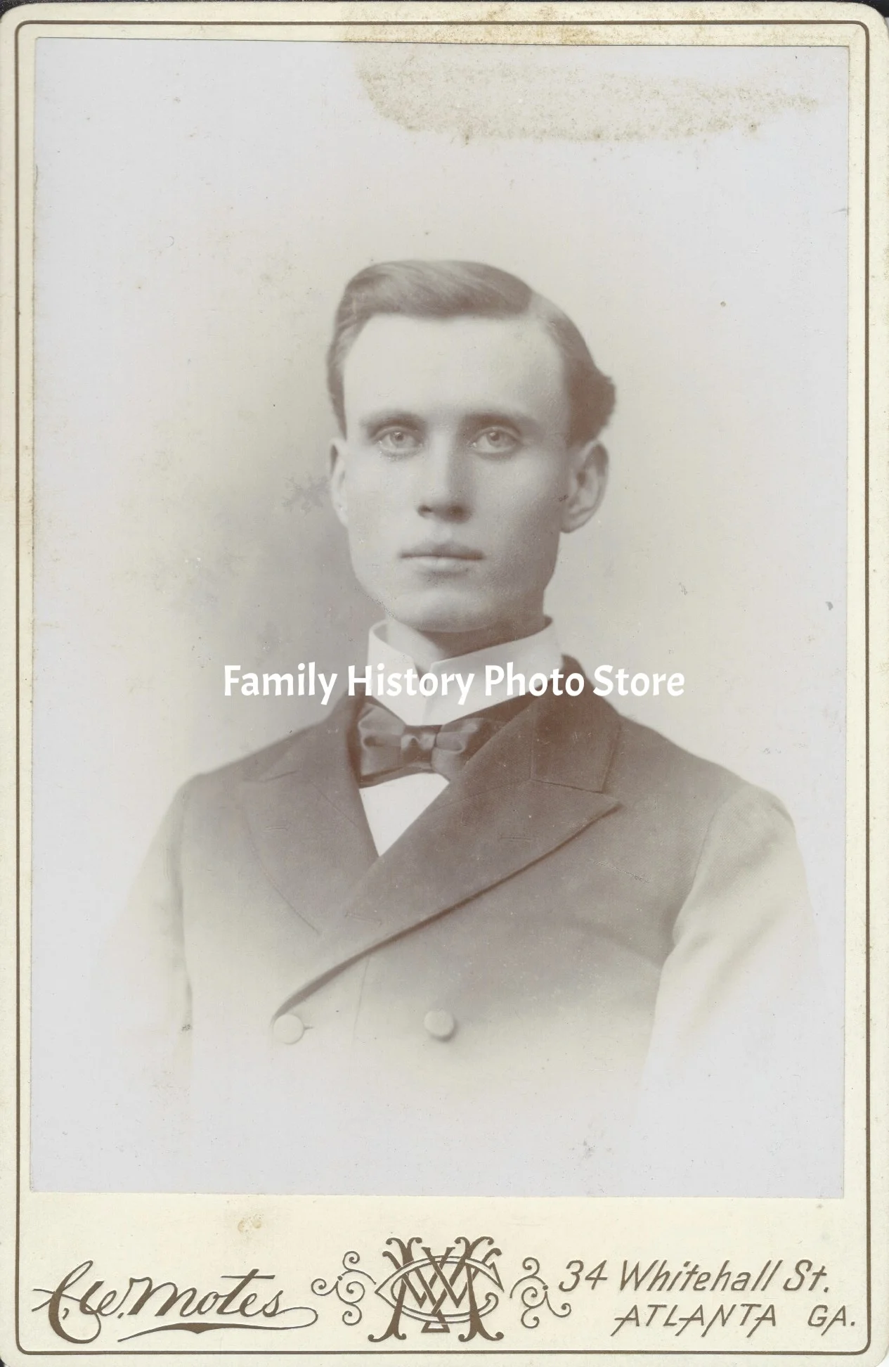 Robert Andrew Edmondson, Rev