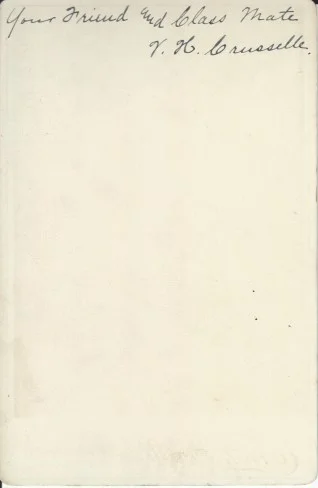 Victor Hugo Crusselle