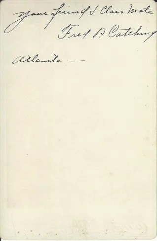 Frederick Payne Catchings