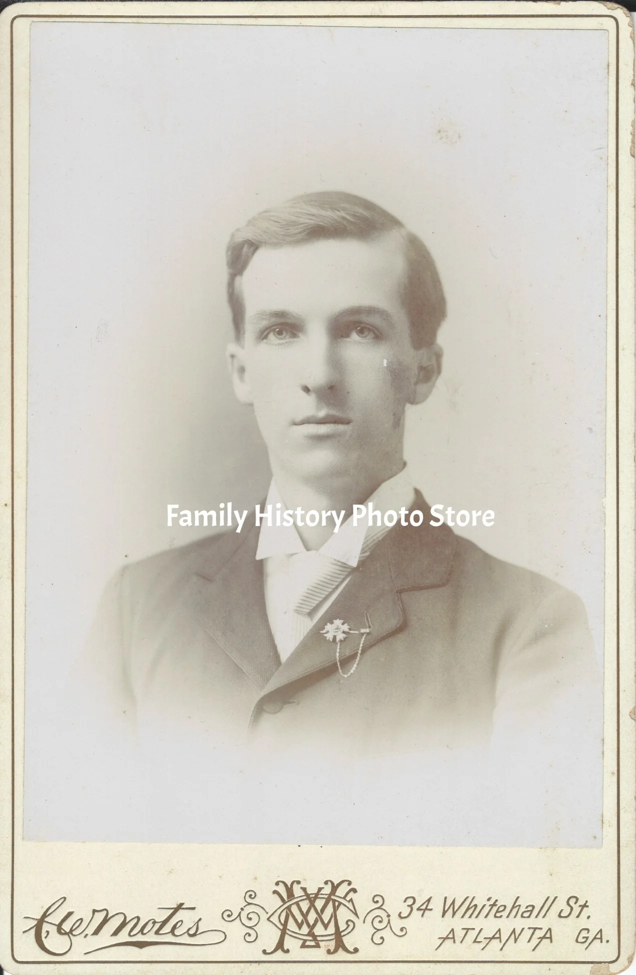 Frederick Payne Catchings