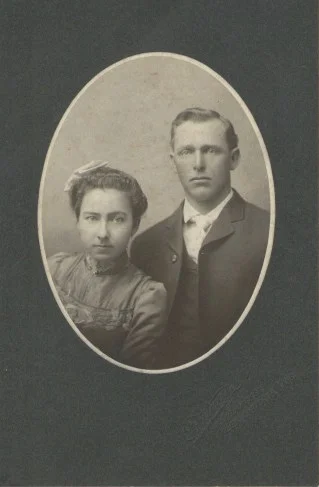Nancy Katharine 'Nannie' Young