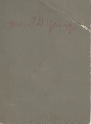 Pearl (Everett) Young