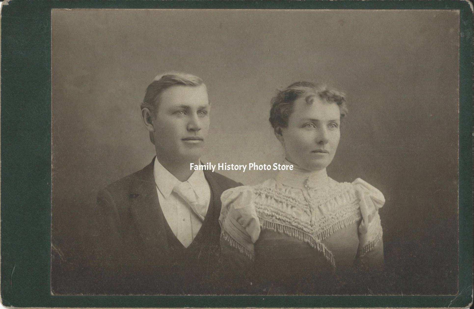 Mary Ella (Young) Beasore