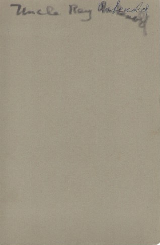 Raymond Peter Rabenold