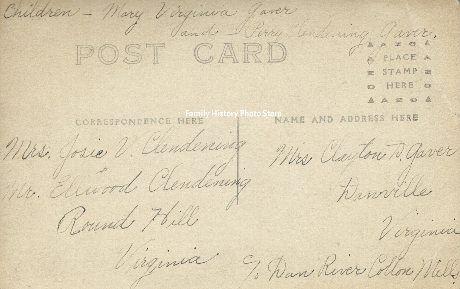 James Elwood Clendening