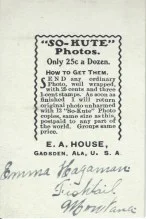 Emma Cecelia (Hagaman) Bassett