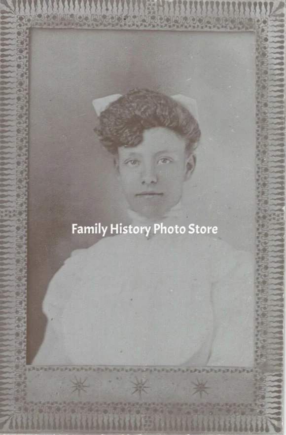 Emma Cecelia (Hagaman) Bassett