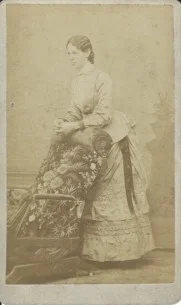 Clotilda (Landon) (Babbitt) Lawson