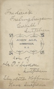 Frederick F Cornell Sutphen, Dr