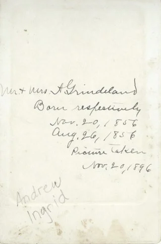 Ingrid (Forde) Grindeland