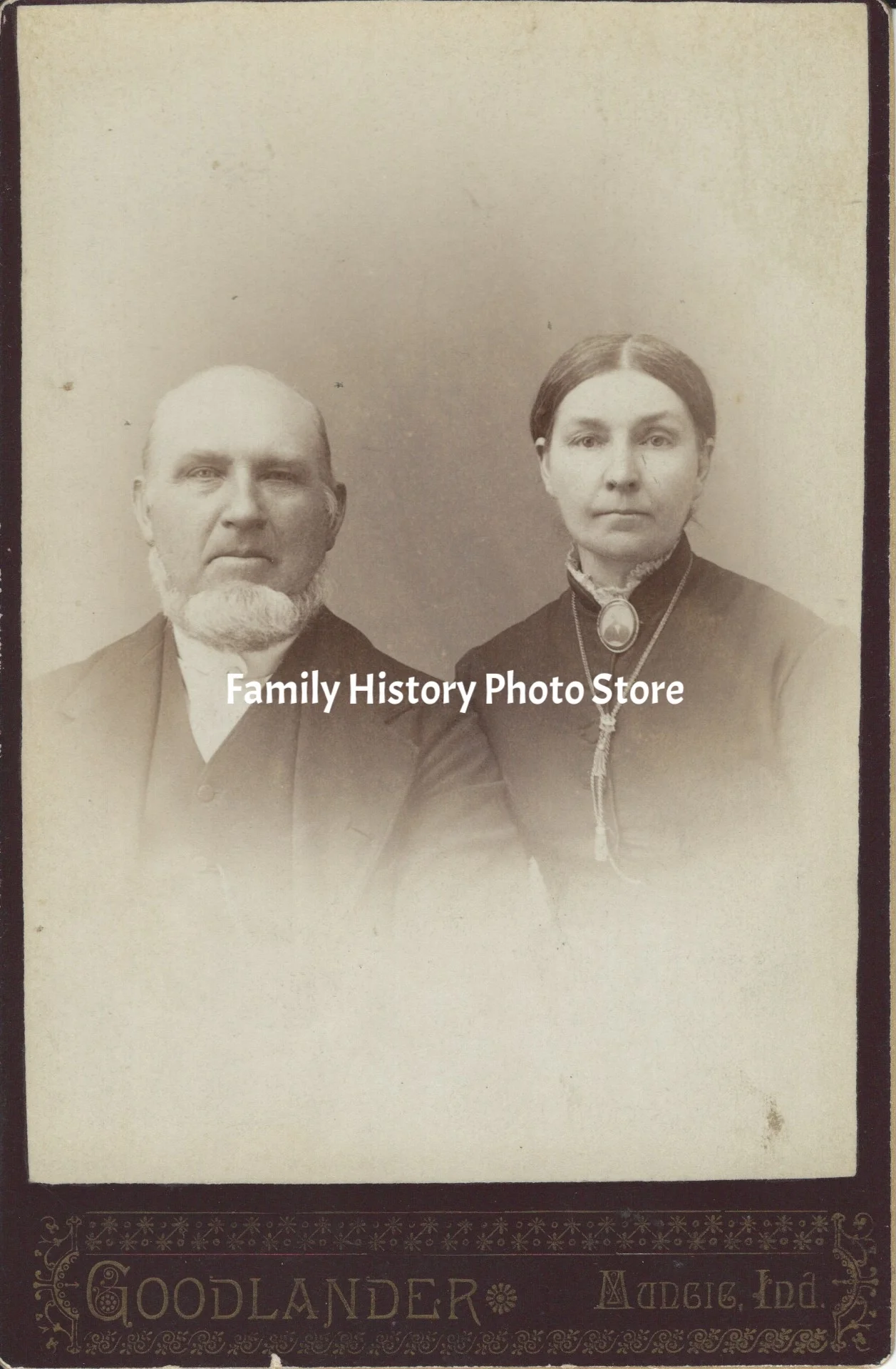 Mary Ann (Strickler) Tomlinson