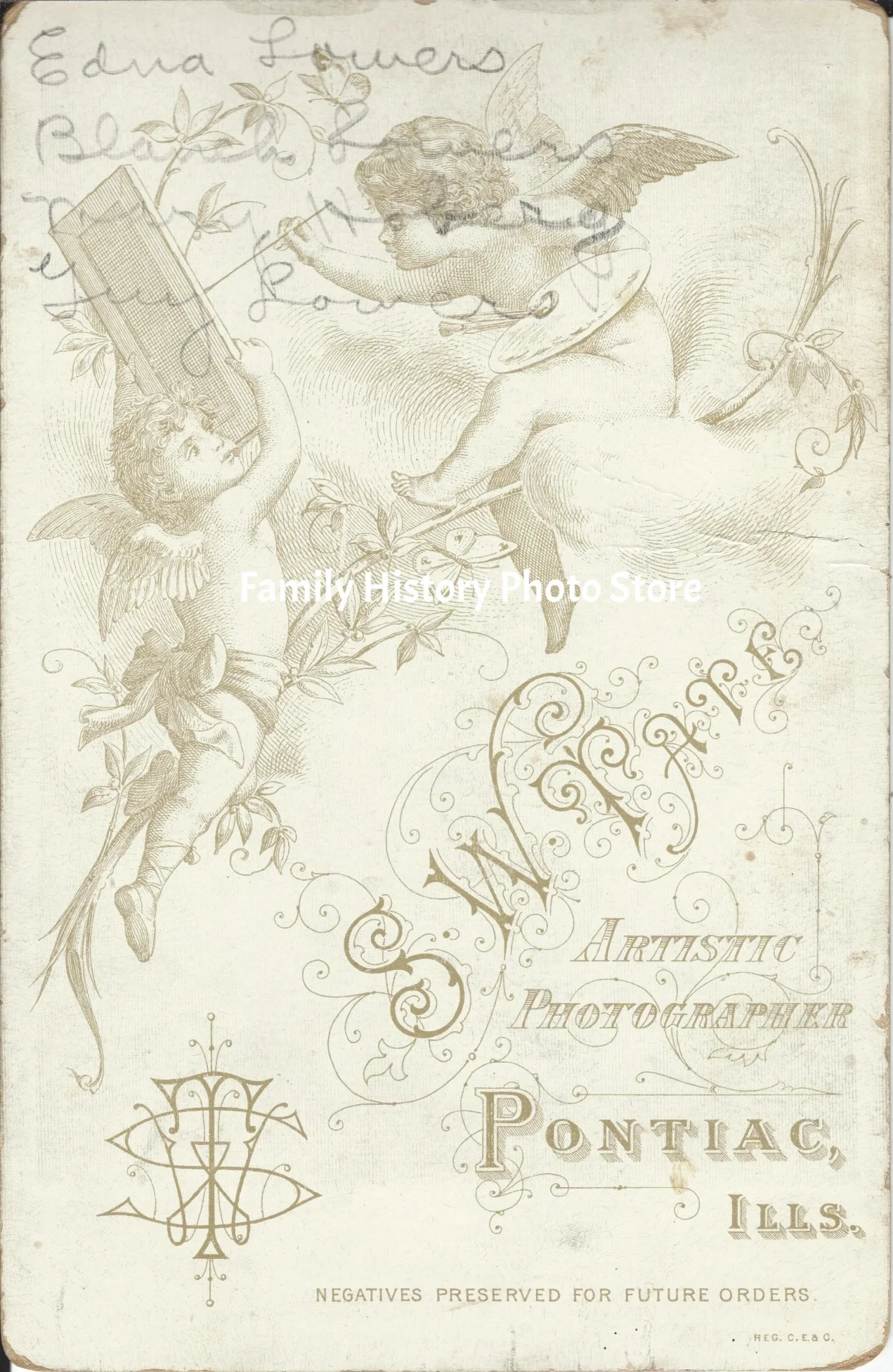 Mary (Harvey) Hoberg