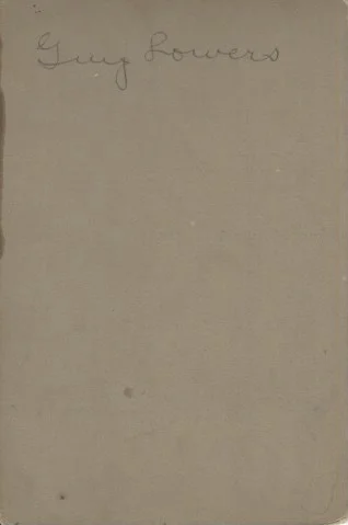 Guy Lowers