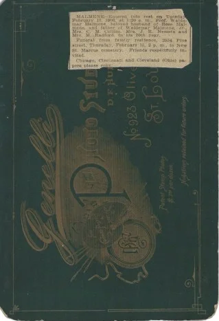 Waldemar Carl Oscar Malmene