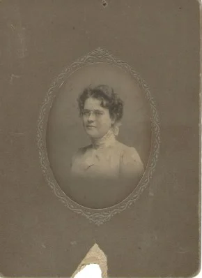 Parthenia Ida (Hibbs) Kent