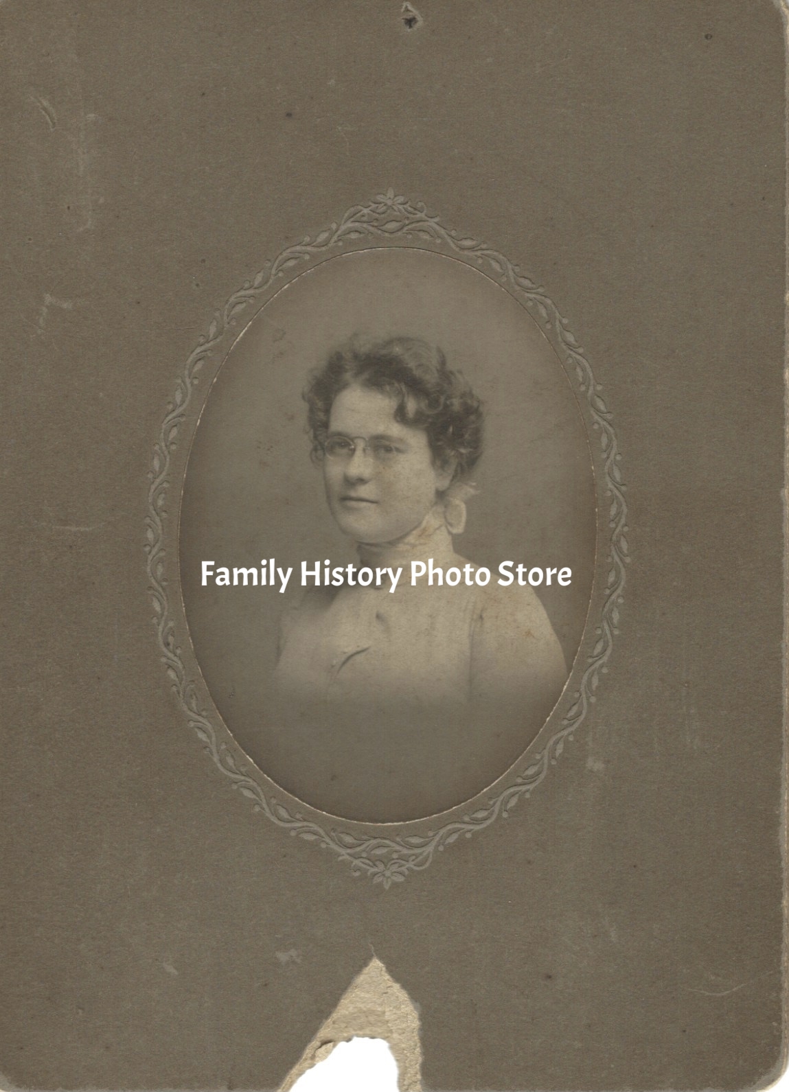 Parthenia Ida (Hibbs) Kent