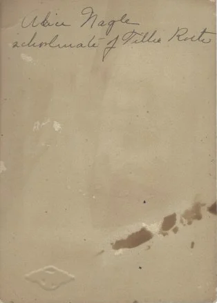 Alice (Nagle) Miller