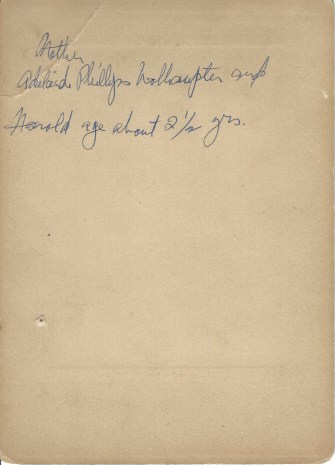 Harold Phillips Wolhaupter