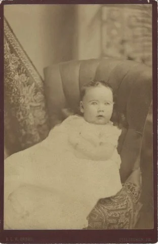 Eleanor Purviance (Holland) Richard