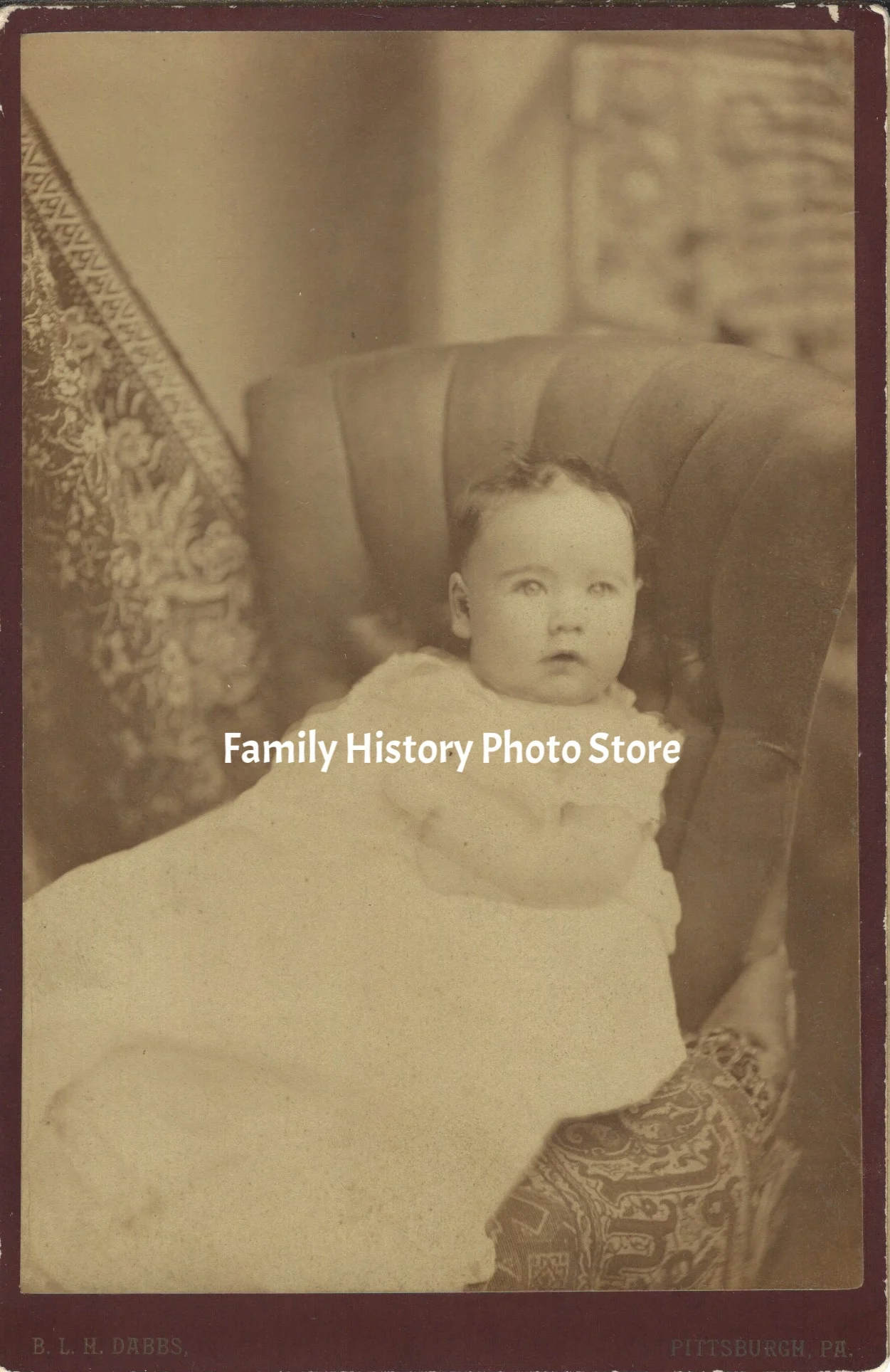 Eleanor Purviance (Holland) Richard