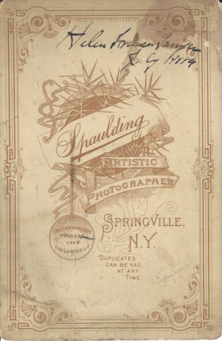 Helen Frances (Sawyer) Jameson