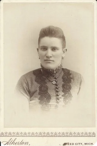 Phebe (Clink) Booker