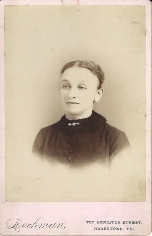 Sarah Lena (Beck) Gruber