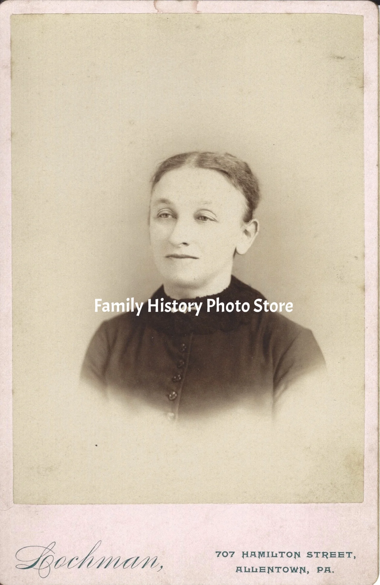 Sarah Lena (Beck) Gruber