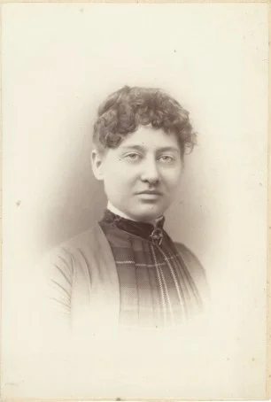 Minnie Ann (Van Dyke) Hunter