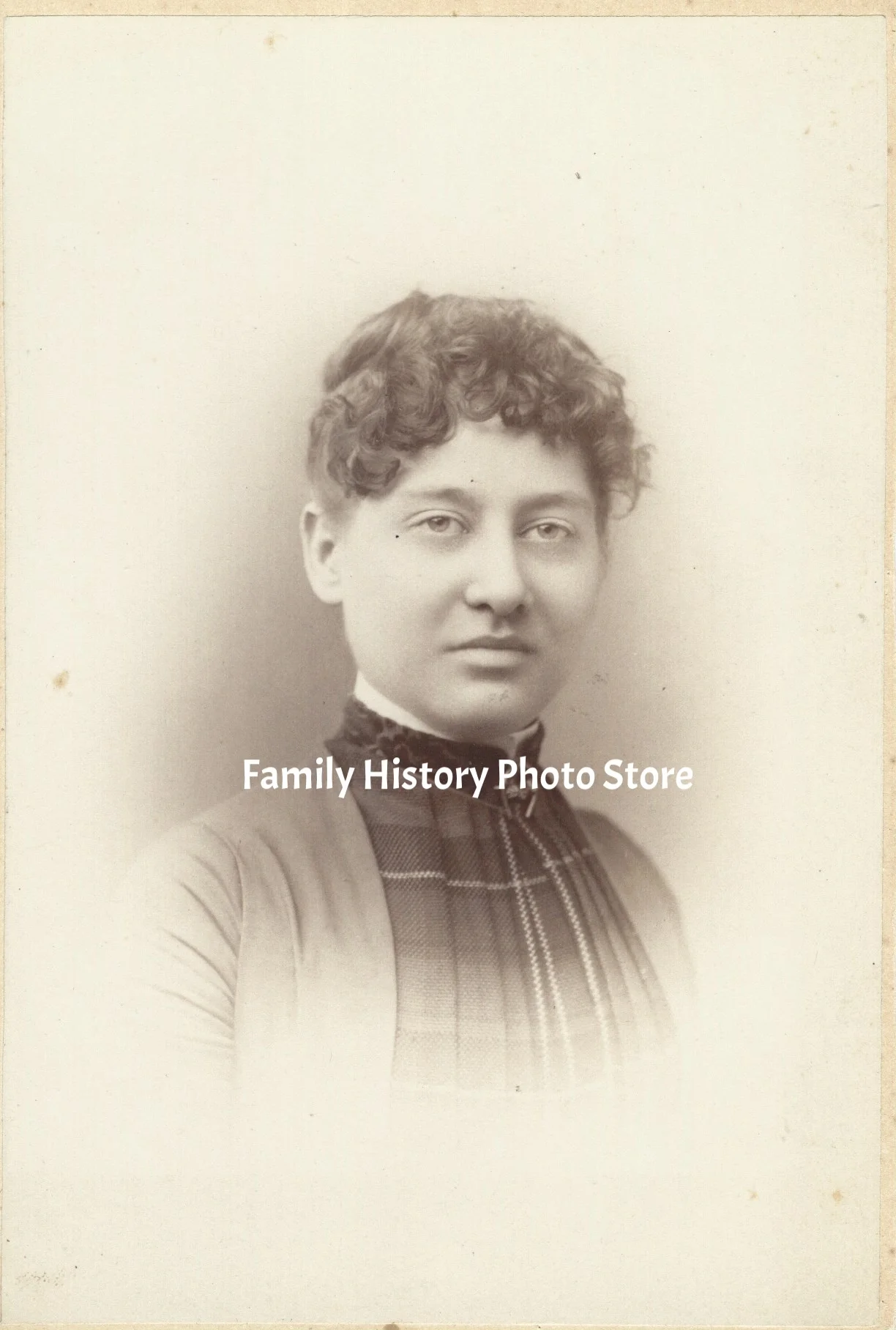 Minnie Ann (Van Dyke) Hunter