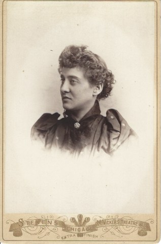 Minnie Ann (Van Dyke) Hunter