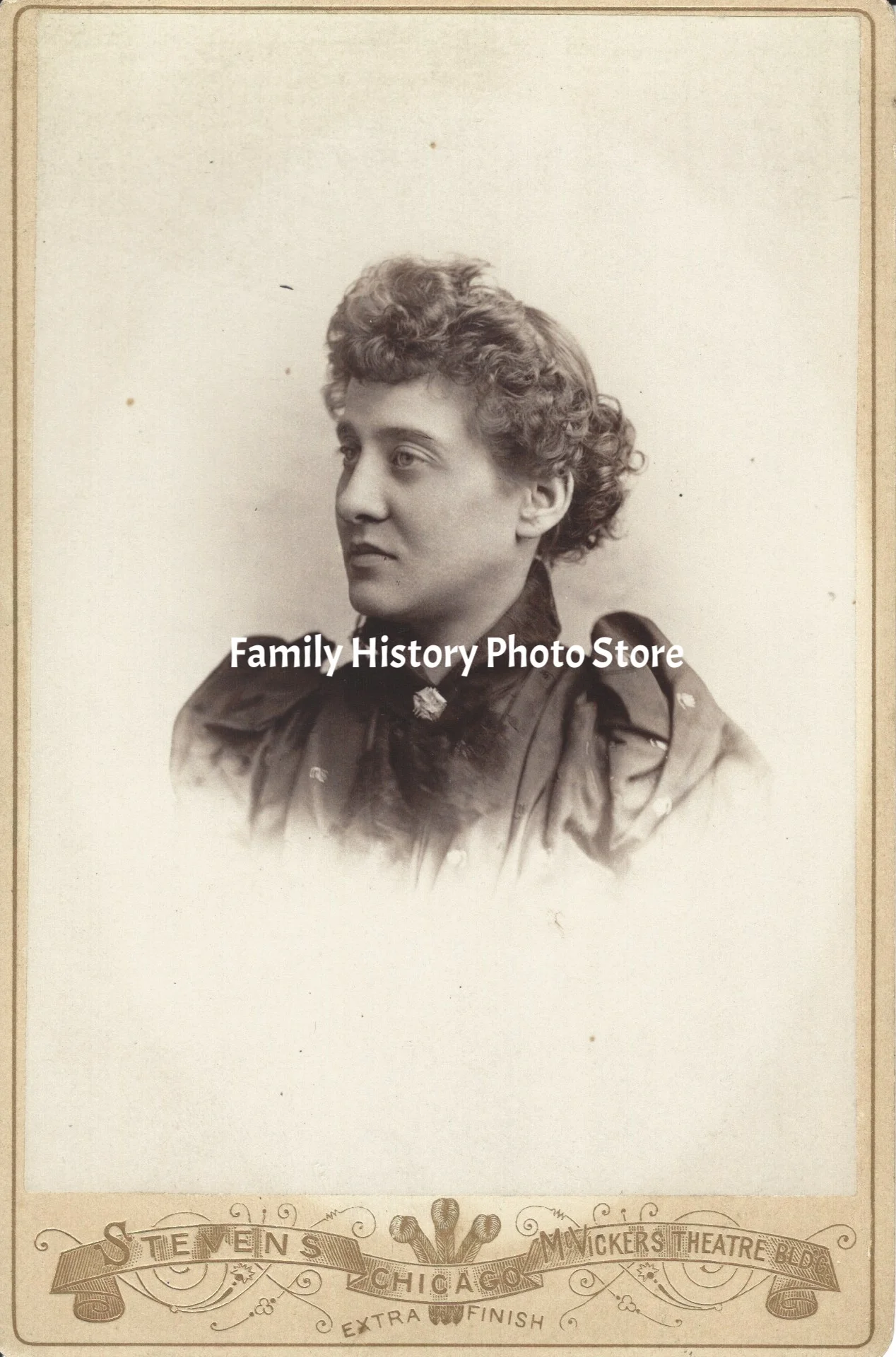 Minnie Ann (Van Dyke) Hunter