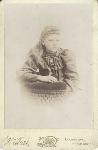 Cora E (Duncan) Brown