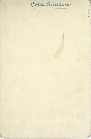 Cora E (Duncan) Brown