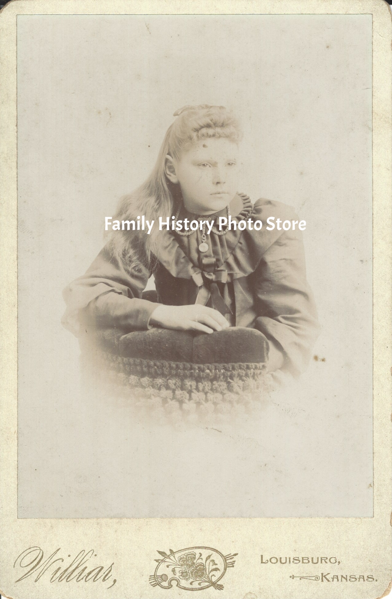 Cora E (Duncan) Brown