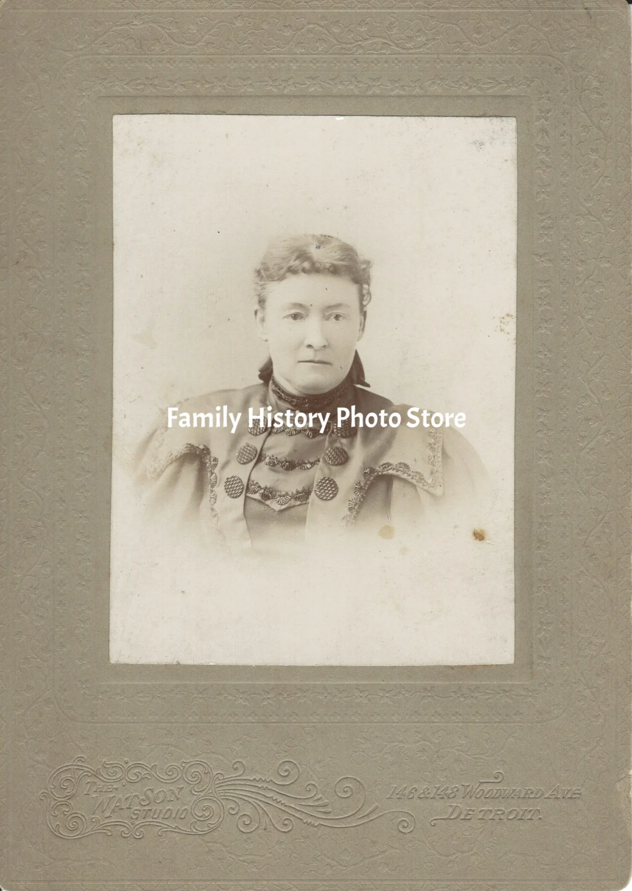 Ella Sophia (Parker) Benjamin