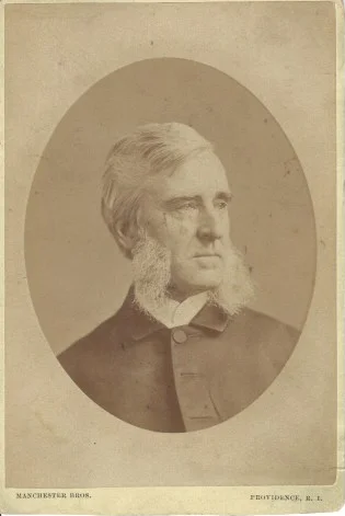 John Calvin Stockbridge, Rev