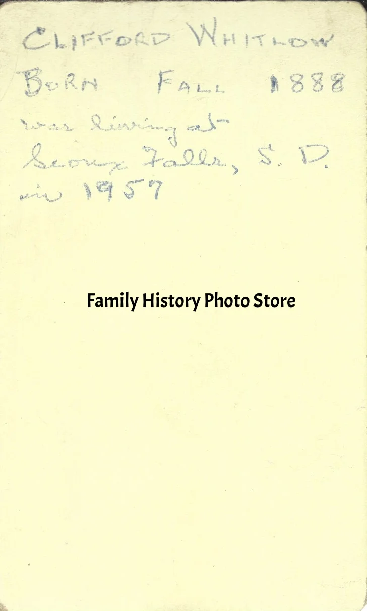 Clifford Leonard Whitlow