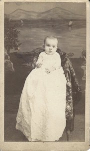 Dora Aletha (Frey) Johnson