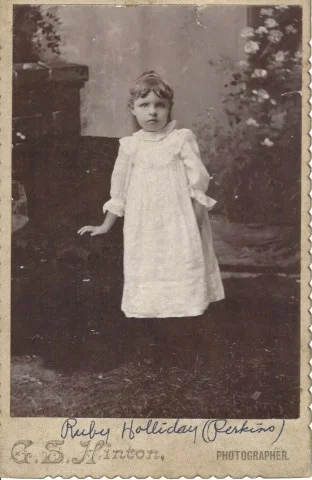 Ruby (Holliday) Perkins